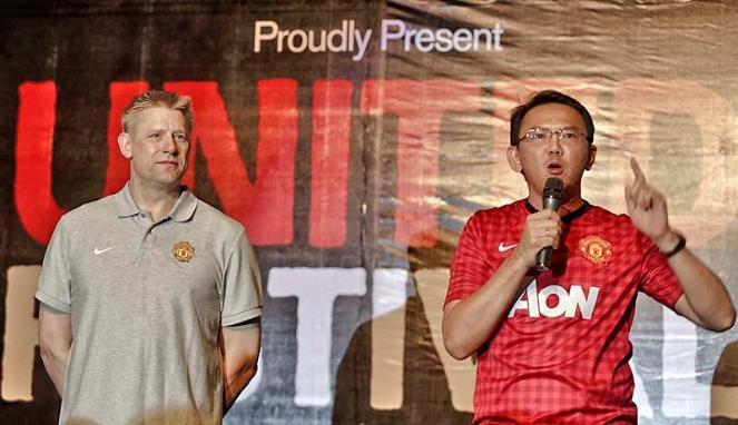(Diskusi) Kalo di perhatikan lebih mendalam, Ahok punya kemiripan dengan Sir Alex 