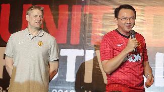 (Diskusi) Kalo di perhatikan lebih mendalam, Ahok punya kemiripan dengan Sir Alex 