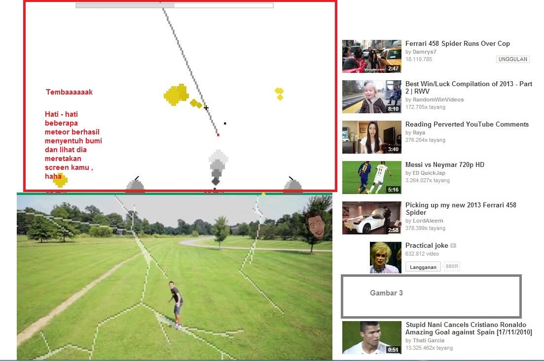 Trik Baru Menunggu Waktu loading pada Youtube 