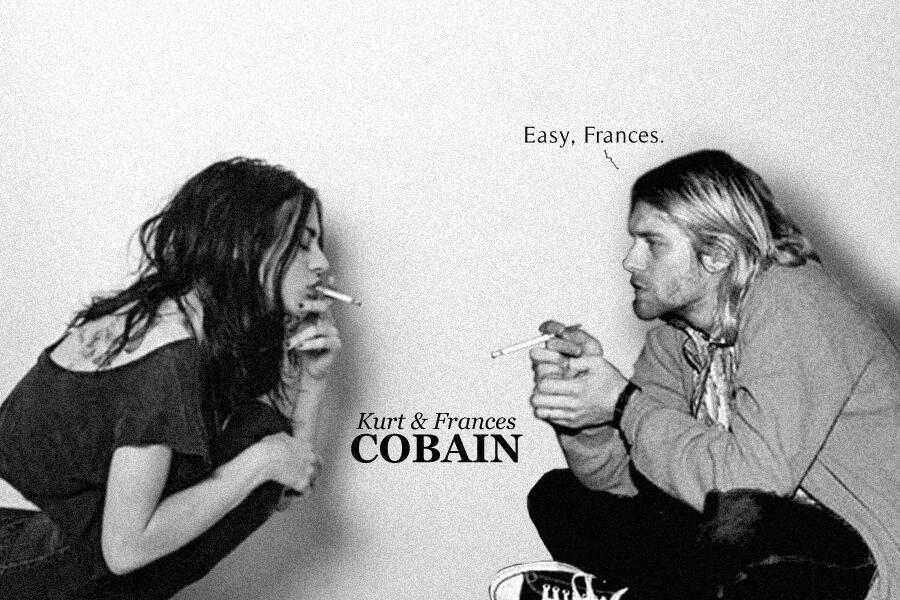 Cantiknya Frances Bean Cobain - putri satu&quot;nya Kurt Cobain