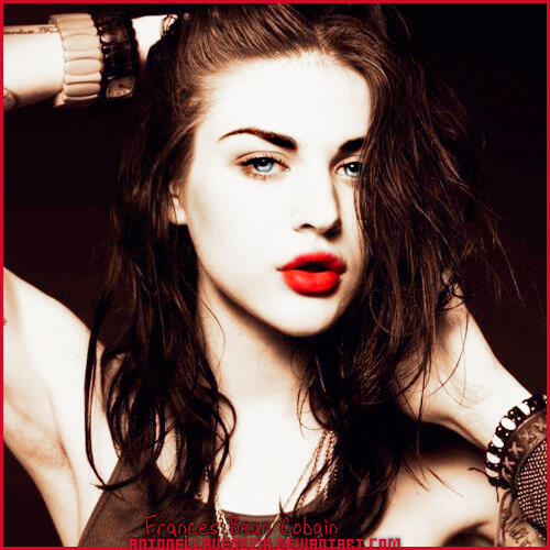 Cantiknya Frances Bean Cobain - putri satu&quot;nya Kurt Cobain