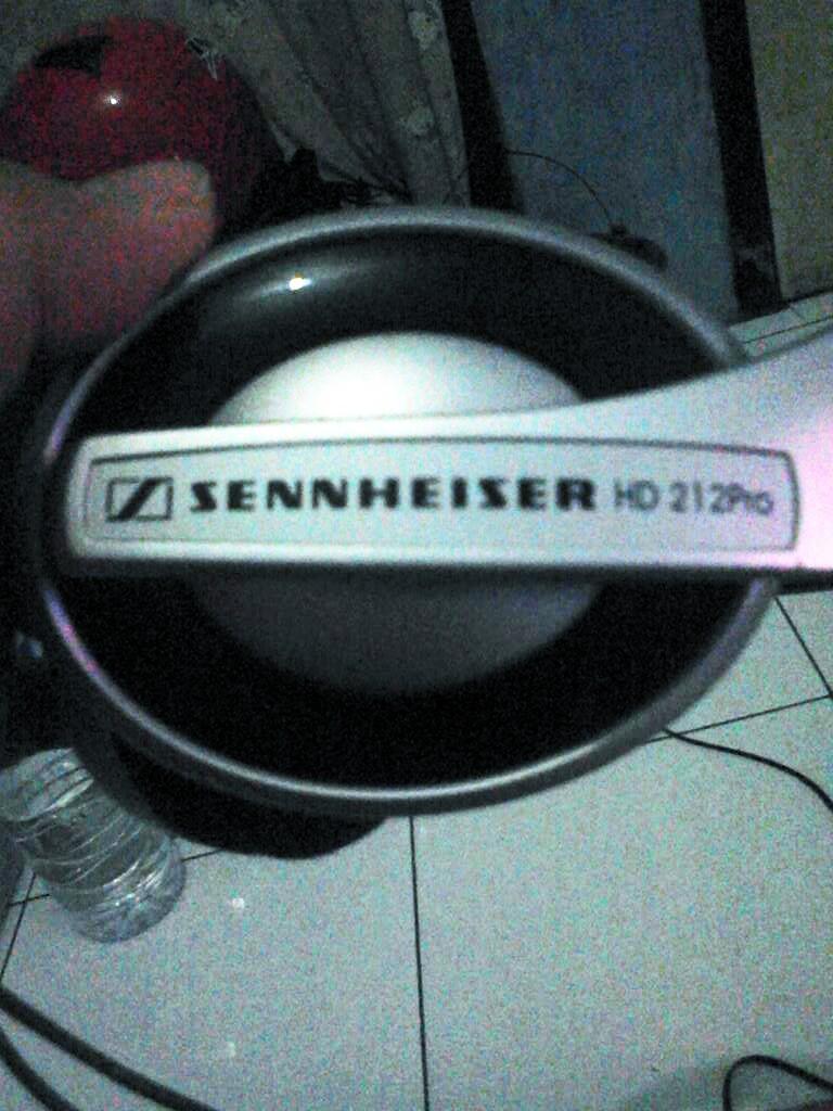 jual headset sennheiser 212hd pro