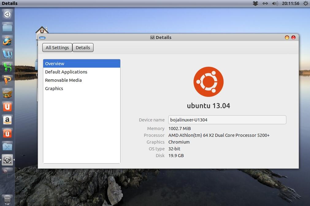 android dan Linux, pake adroid masuk ..... !!!