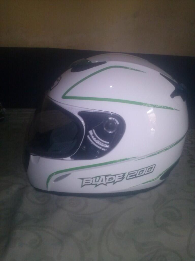 helm full face