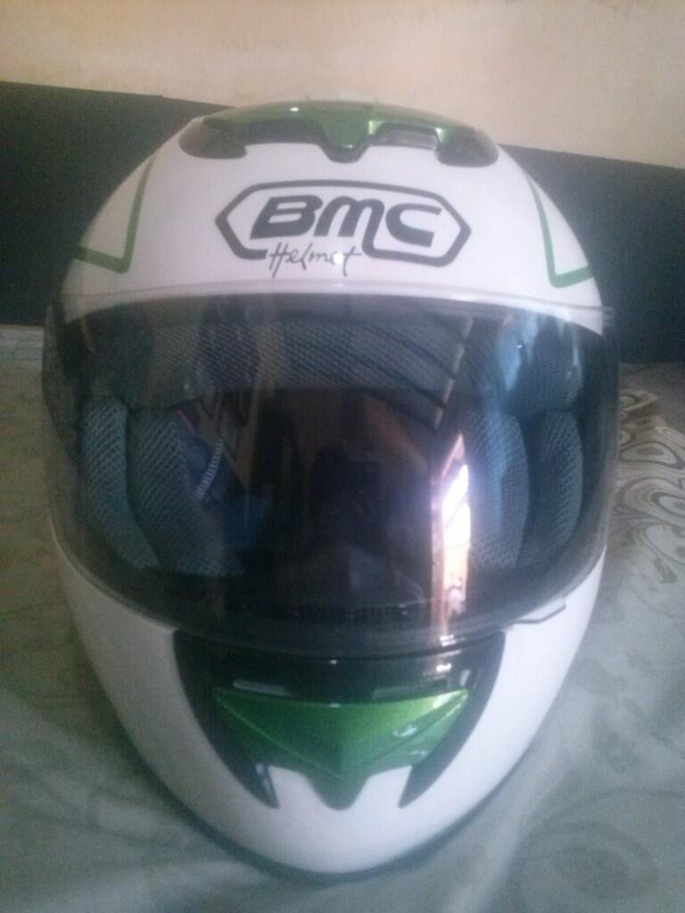 helm full face
