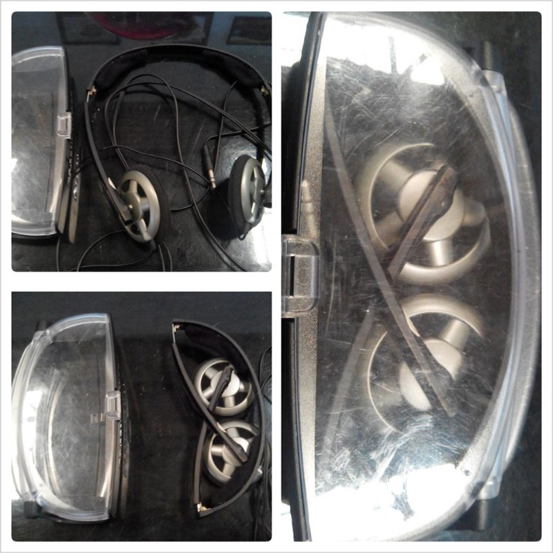 Headphones legendaris seinheiser px100 ver. 2 murah brooo