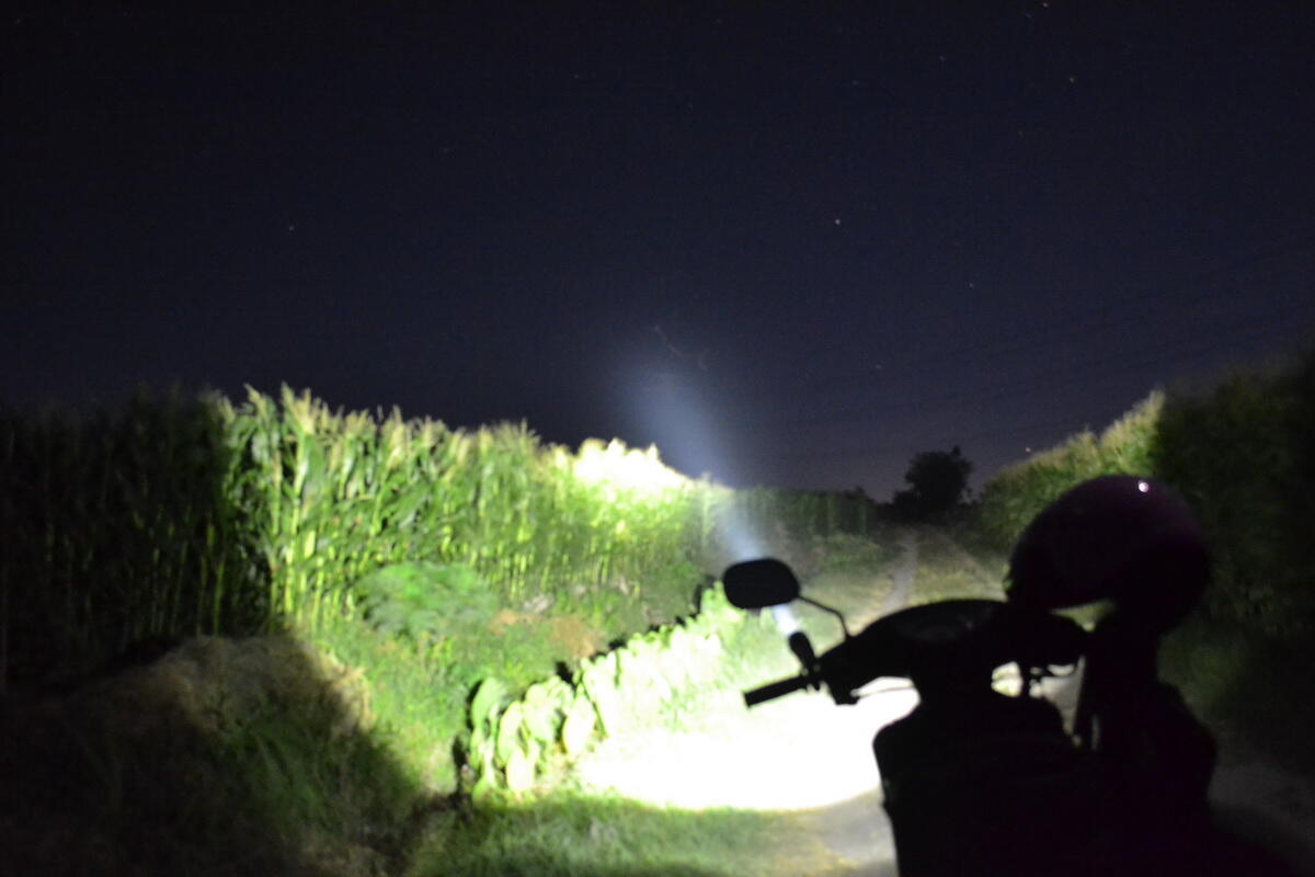 Tempat Sharing Photo BEAMSHOT Senter Anda Mas Gan