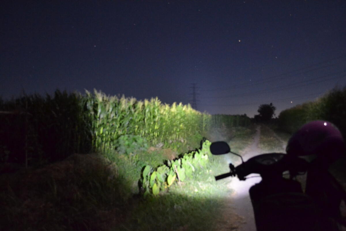 Tempat Sharing Photo BEAMSHOT Senter Anda Mas Gan