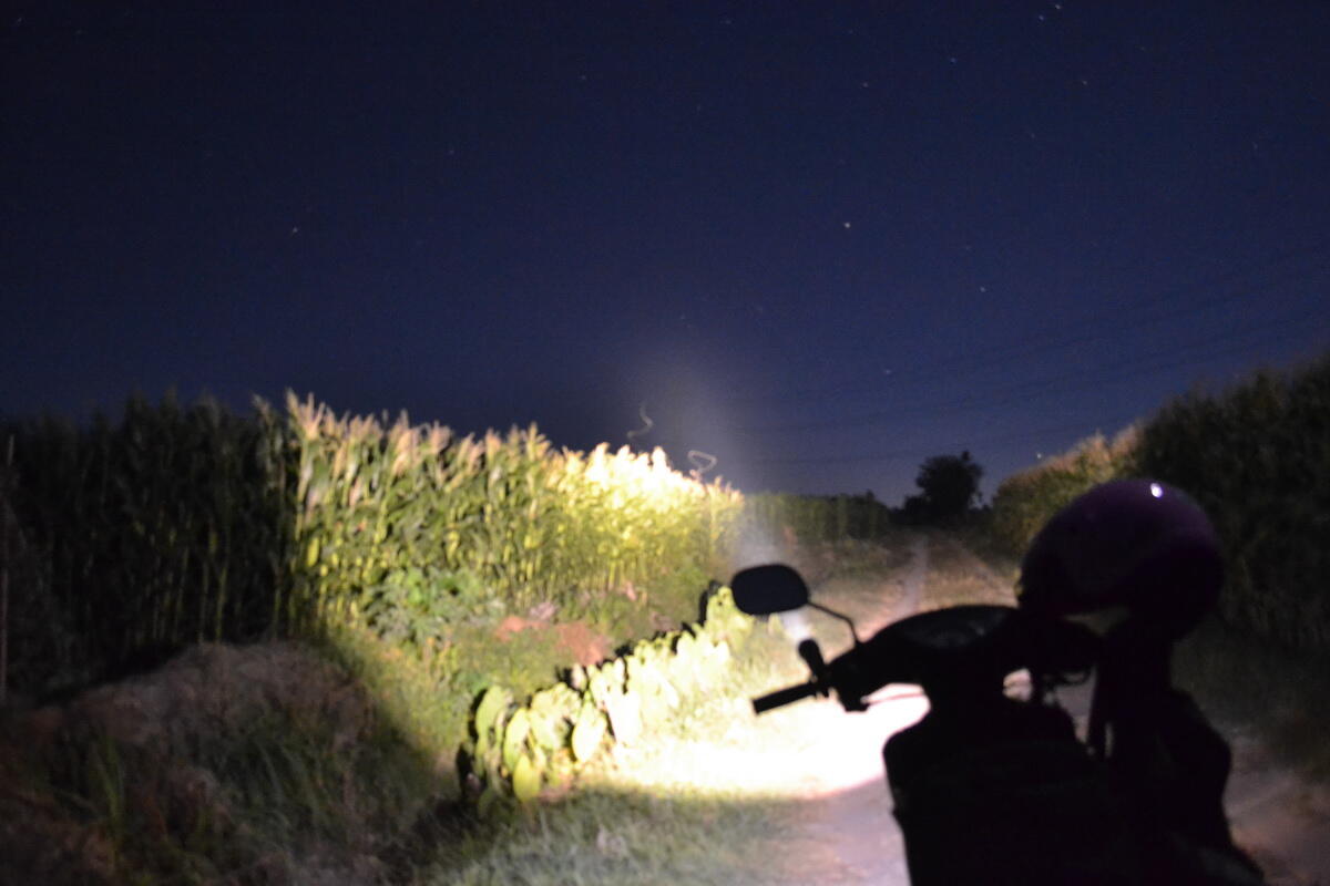 Tempat Sharing Photo BEAMSHOT Senter Anda Mas Gan