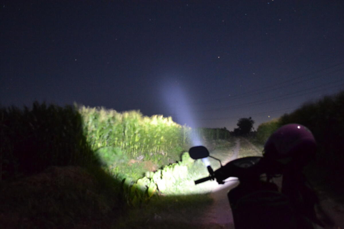 Tempat Sharing Photo BEAMSHOT Senter Anda Mas Gan