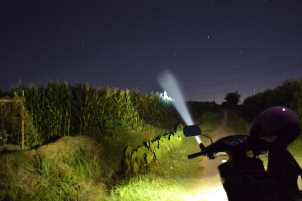 Tempat Sharing Photo BEAMSHOT Senter Anda Mas Gan