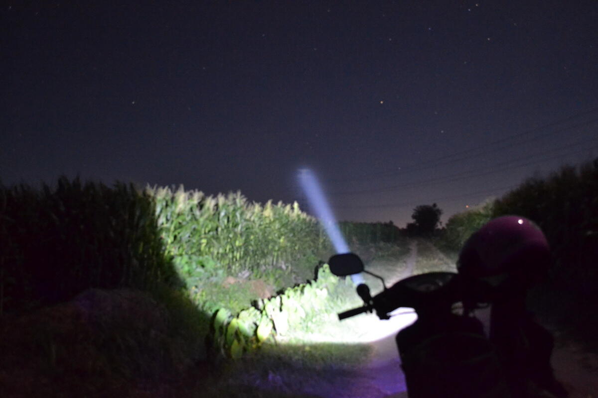 Tempat Sharing Photo BEAMSHOT Senter Anda Mas Gan