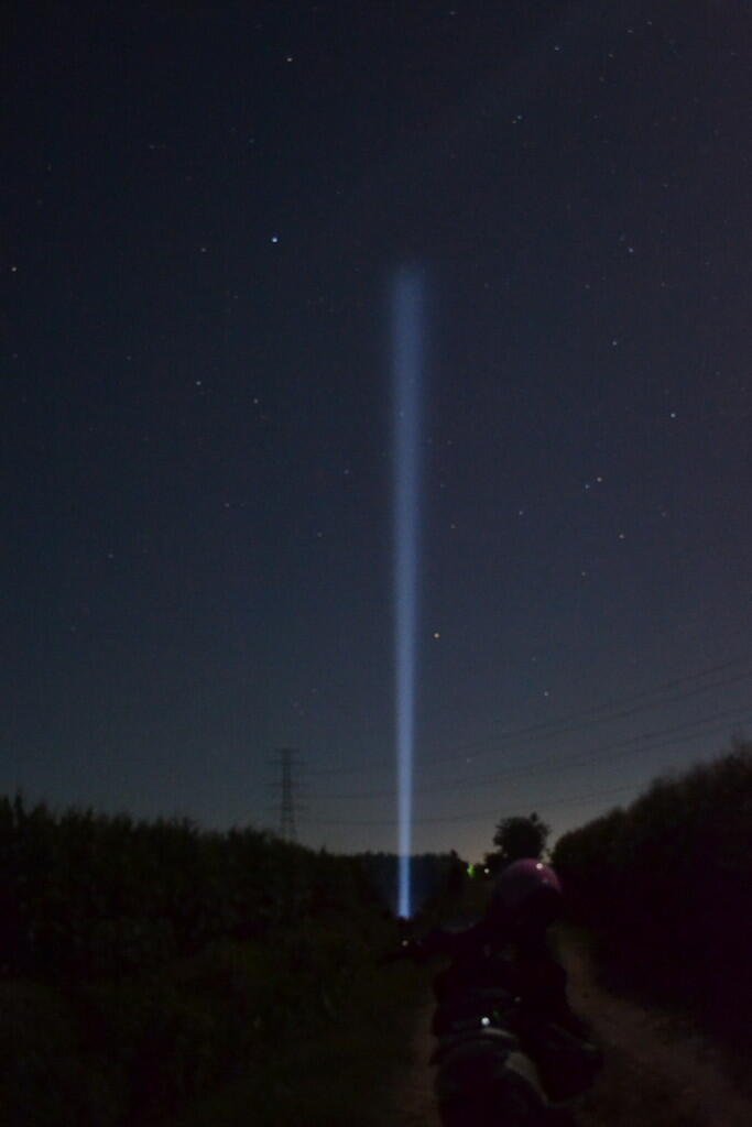 Tempat Sharing Photo BEAMSHOT Senter Anda Mas Gan