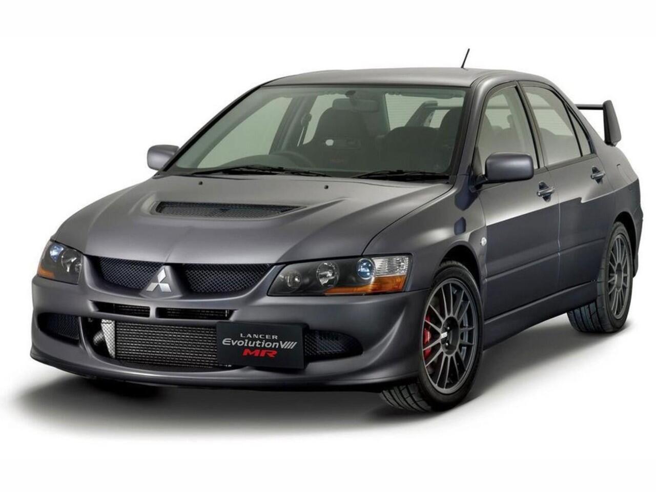 Mitsubishi Lancer,si &quot;prajurit berkuda penombak&quot; liar! PART-3