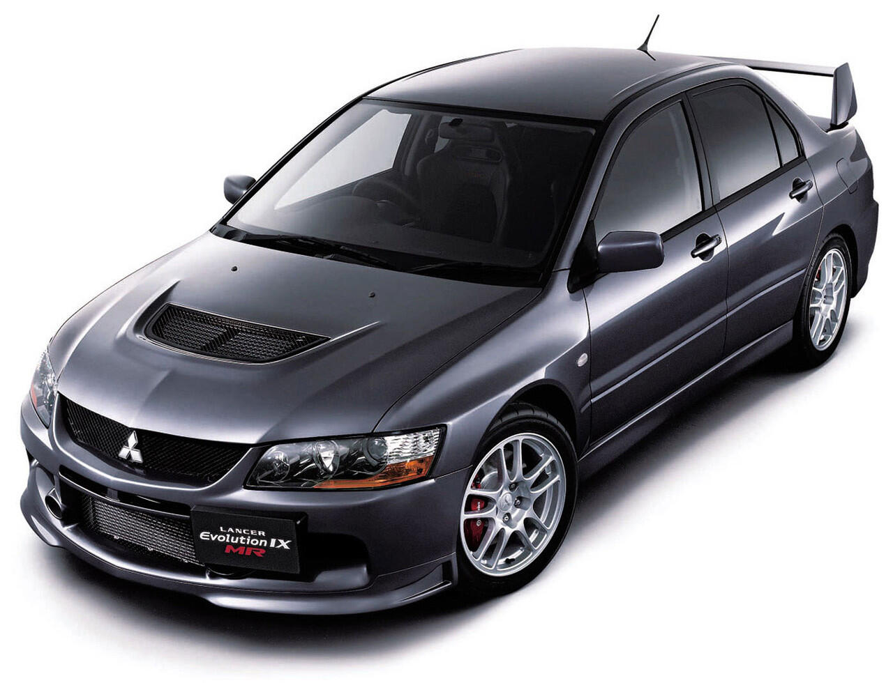 Mitsubishi Lancer,si &quot;prajurit berkuda penombak&quot; liar! PART-3