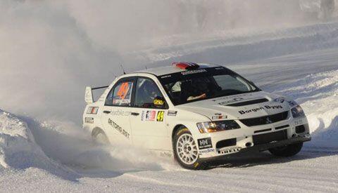 Mitsubishi Lancer,si &quot;prajurit berkuda penombak&quot; liar! PART-3