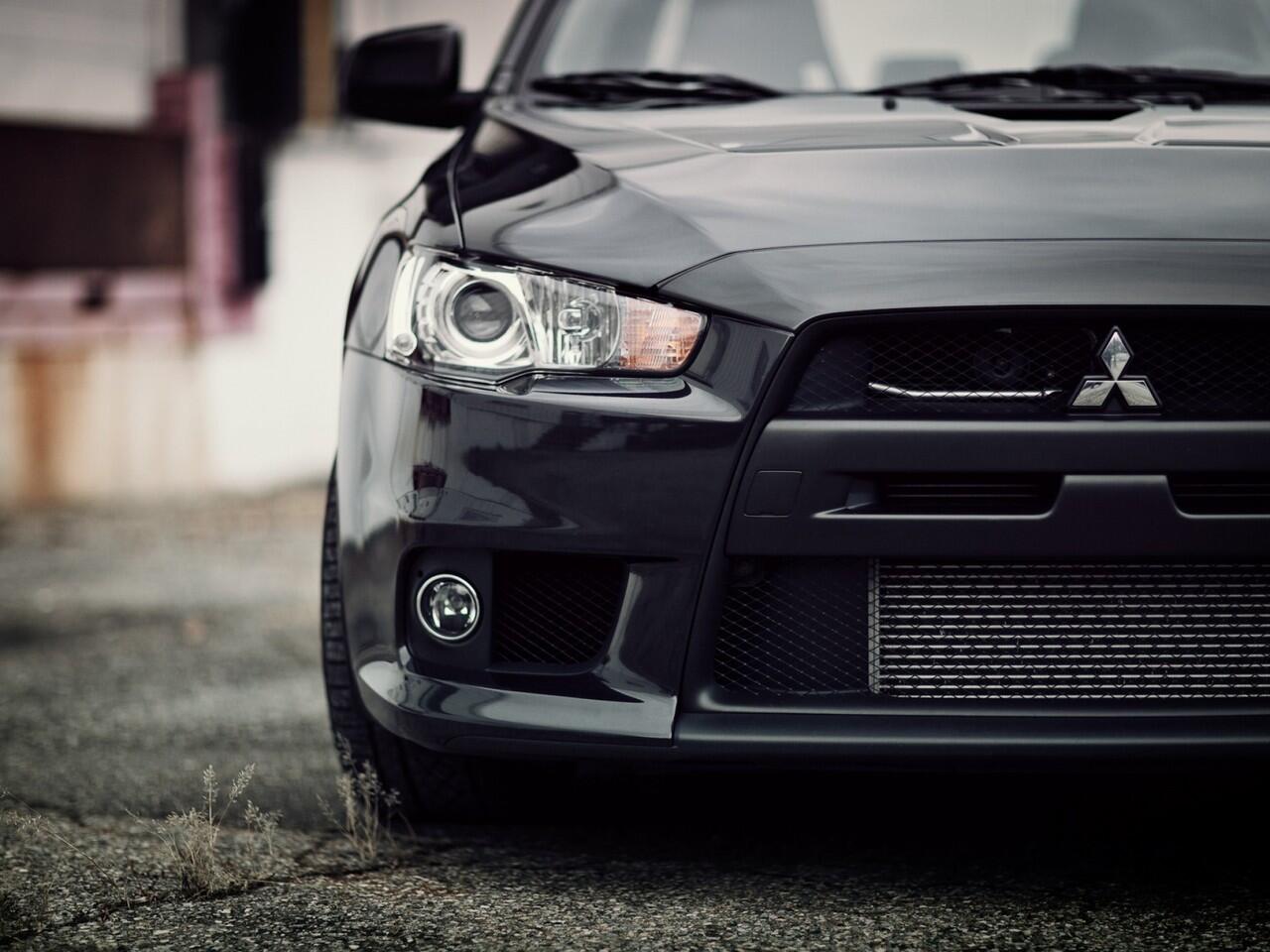 Mitsubishi Lancer,si &quot;prajurit berkuda penombak&quot; liar! PART-3