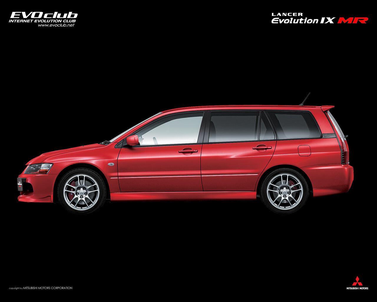 Mitsubishi Lancer,si &quot;prajurit berkuda penombak&quot; liar! PART-3