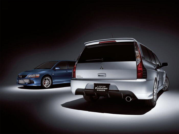 Mitsubishi Lancer,si &quot;prajurit berkuda penombak&quot; liar! PART-3