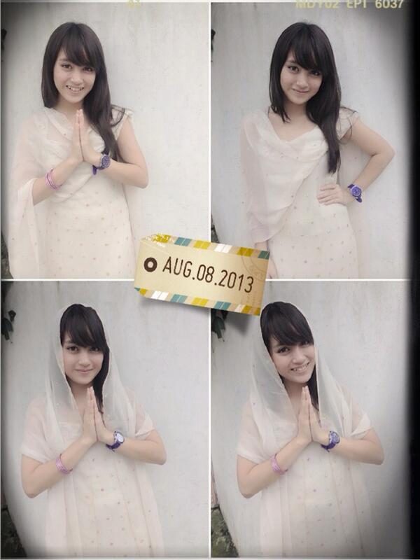 Update Foto2 Nabilah JKT48 FULL &#91;yg suka IGO MASUK gan&#93;