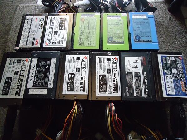 RESTOCK PSU 450, 400, 350 PURE, MAMPIR GAN !!!