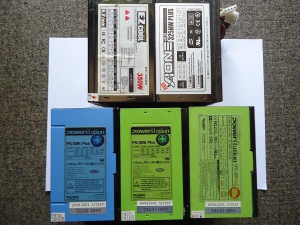 RESTOCK PSU 450, 400, 350 PURE, MAMPIR GAN !!!