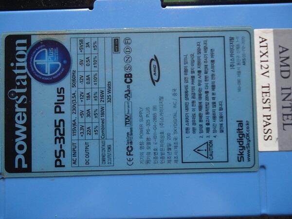 RESTOCK PSU 450, 400, 350 PURE, MAMPIR GAN !!!