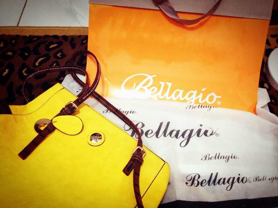 wts Tas Bellagio Original murah