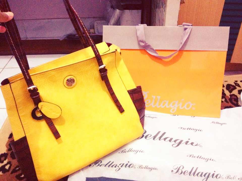 wts Tas Bellagio Original murah