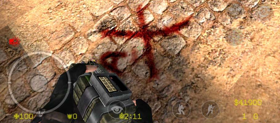 Counter Strike di Android