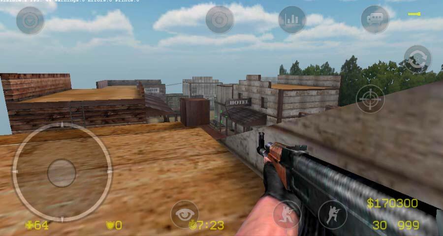 Counter Strike di Android
