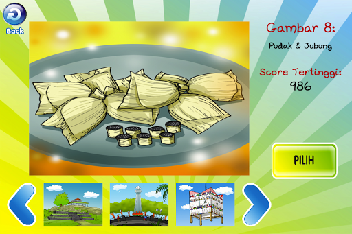 Game Soeroboio'45 untuk android/ dari indonesia.