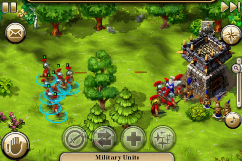 The Settler HD Games