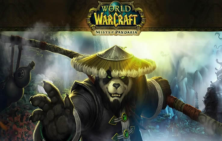 World Of Warcraft : Mists Of Pandaria