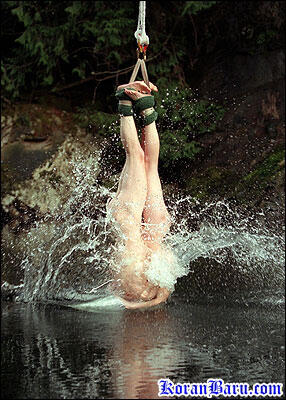 10 Tempat di Dunia Yang Bebas Bertelanjang dan Ber-seks 