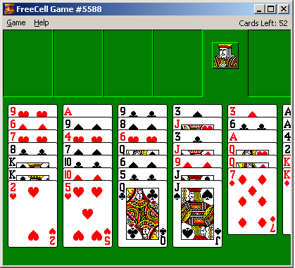 Rahasia Dibalik Game Freecell