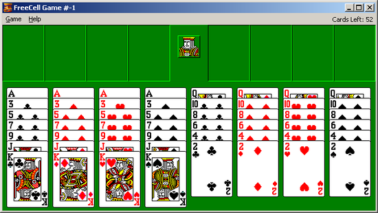 Rahasia Dibalik Game Freecell