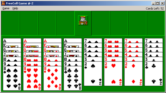 Rahasia Dibalik Game Freecell