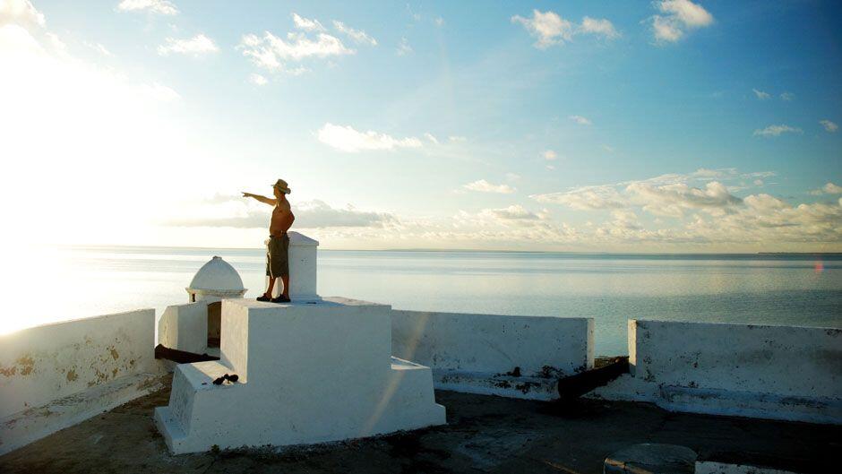 10 Pulau Tersembunyi Dunia yang mungkin belum pernah anda dengar