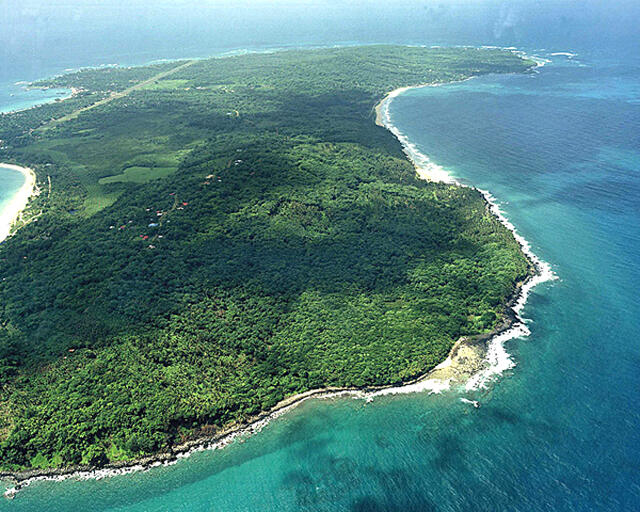 10 Pulau Tersembunyi Dunia yang mungkin belum pernah anda dengar