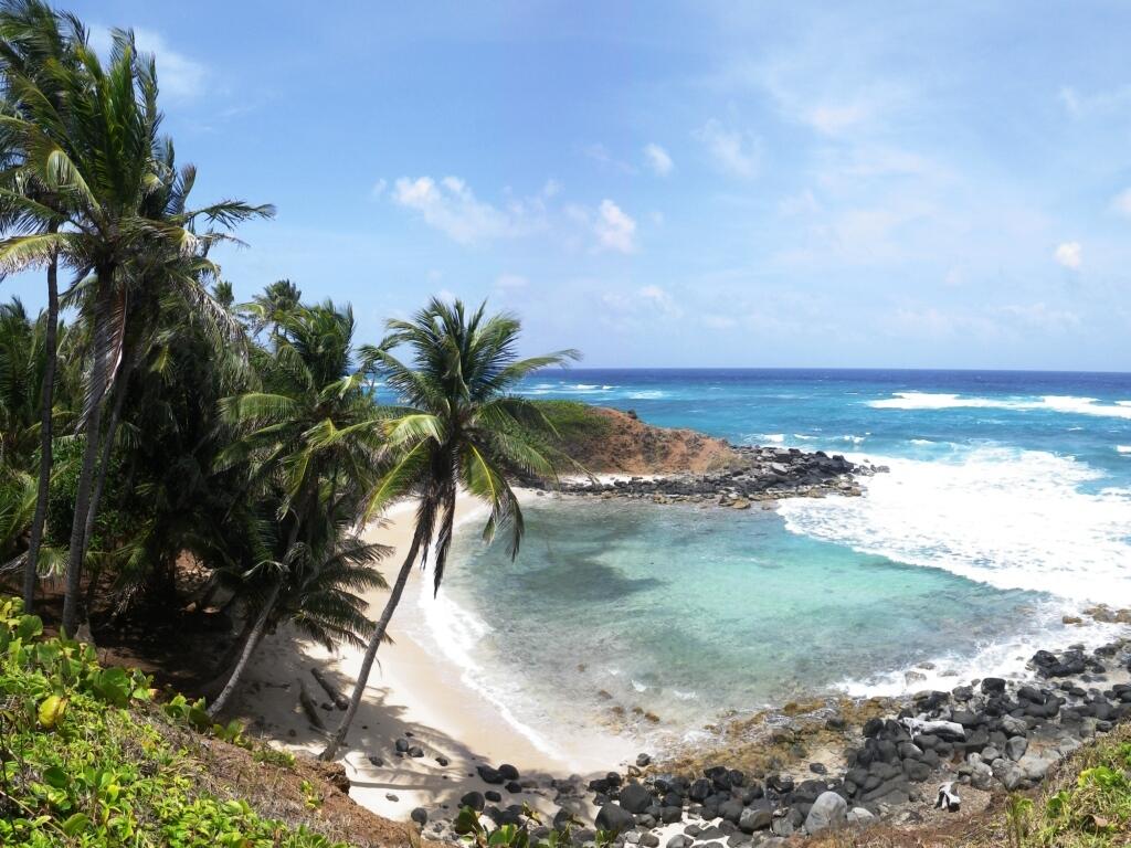 10 Pulau Tersembunyi Dunia yang mungkin belum pernah anda dengar