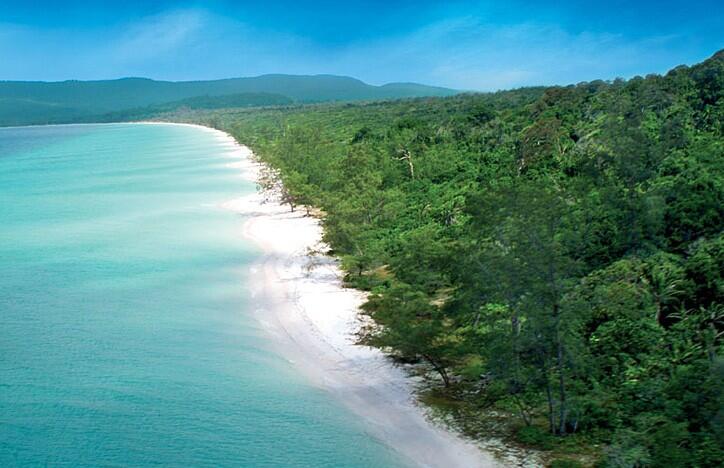 10 Pulau Tersembunyi Dunia yang mungkin belum pernah anda dengar