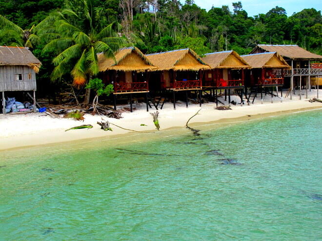 10 Pulau Tersembunyi Dunia yang mungkin belum pernah anda dengar