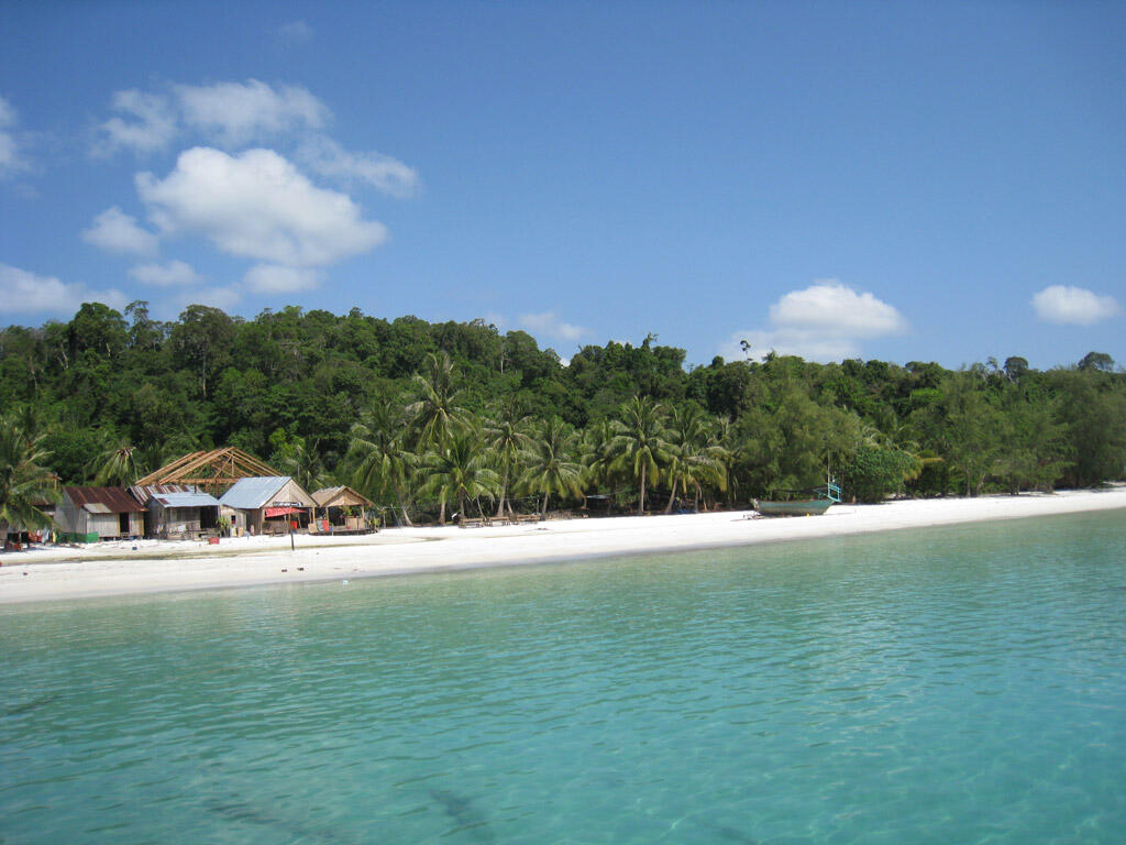 10 Pulau Tersembunyi Dunia yang mungkin belum pernah anda dengar