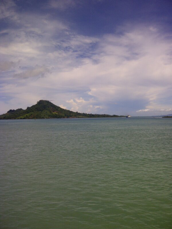 pemandangan dibakauheni lampung ....ayo masuk