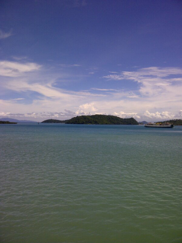 pemandangan dibakauheni lampung ....ayo masuk