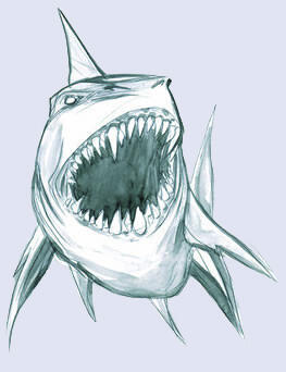 7 Makhluk Mitologi Berbentuk Ikan