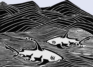 7 Makhluk Mitologi Berbentuk Ikan