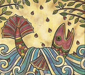 7 Makhluk Mitologi Berbentuk Ikan