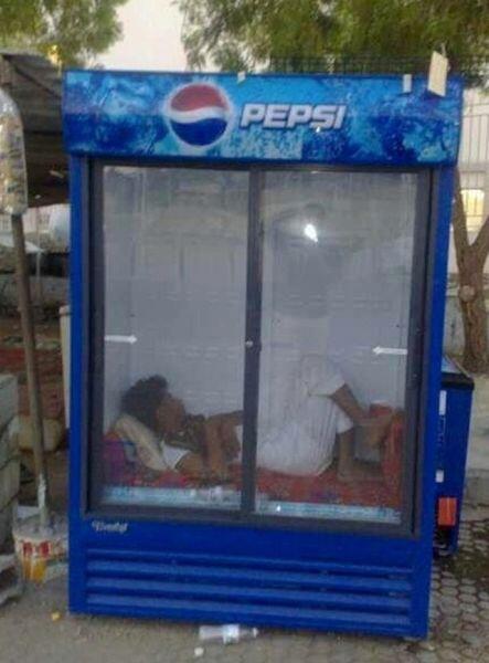 GOKIL NGAKAK coyy... hanya ada di DUBAI kaya gene neh ..